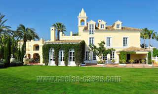 Villa - palacete de estilo clásico a la venta en Nueva Andalucía, Marbella 22662 