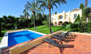 Villa - palacete de estilo clásico a la venta en Nueva Andalucía, Marbella 22664 
