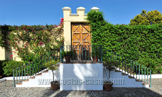 Villa - palacete de estilo clásico a la venta en Nueva Andalucía, Marbella 22667 