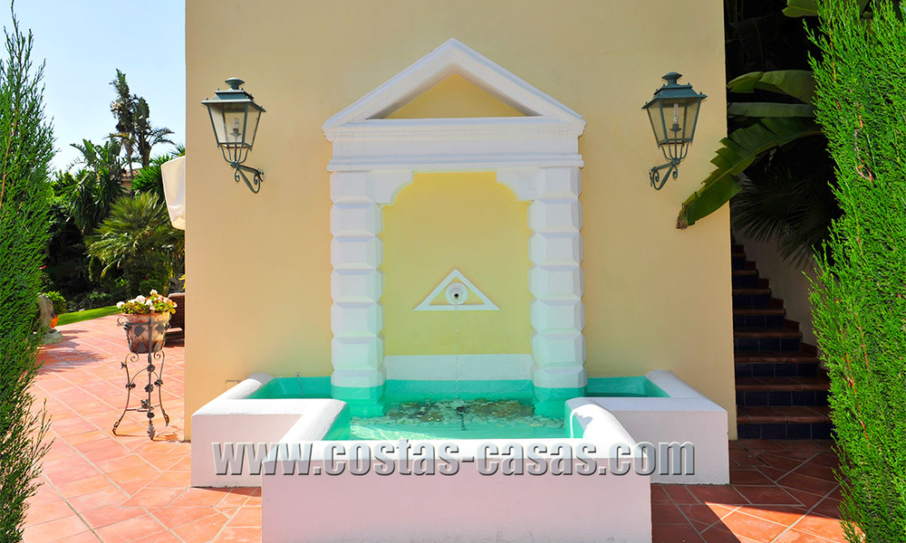 Villa - palacete de estilo clásico a la venta en Nueva Andalucía, Marbella 22668