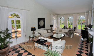 Villa - palacete de estilo clásico a la venta en Nueva Andalucía, Marbella 22672 