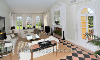 Villa - palacete de estilo clásico a la venta en Nueva Andalucía, Marbella 22673 