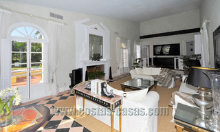 Villa - palacete de estilo clásico a la venta en Nueva Andalucía, Marbella 22674 