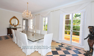 Villa - palacete de estilo clásico a la venta en Nueva Andalucía, Marbella 22676 