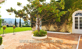 Villa - palacete de estilo clásico a la venta en Nueva Andalucía, Marbella 22684 