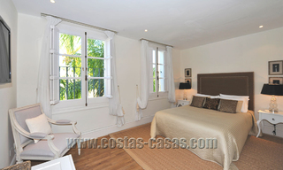 Villa - palacete de estilo clásico a la venta en Nueva Andalucía, Marbella 22690 