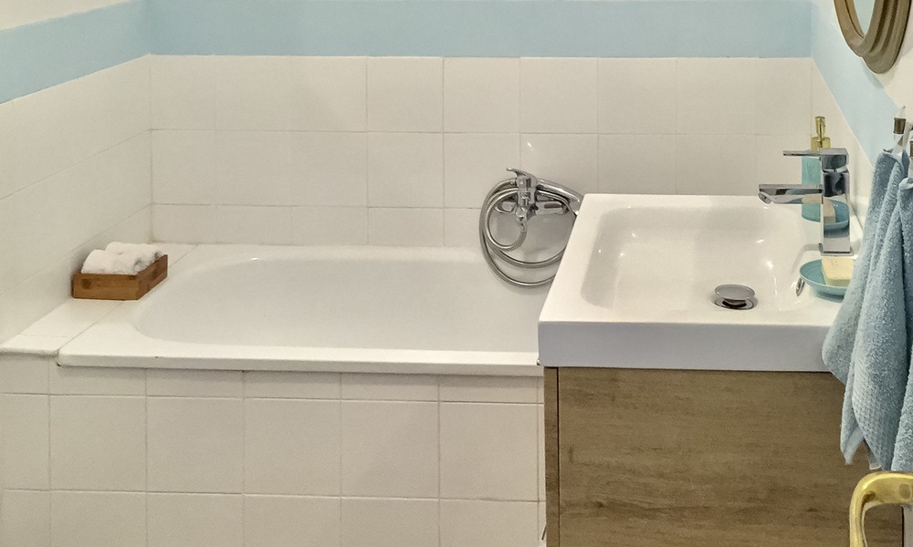 Villa pareada muy acogedora en primera línea de golf en el Oeste de Marbella 14120