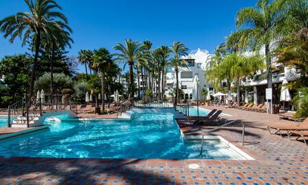 En venta en Puerto Banús, Marbella: Apartamento cerca de marina y la playa 29826