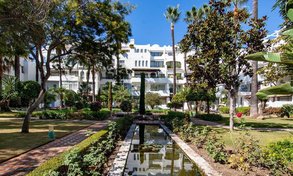 En venta en Puerto Banús, Marbella: Apartamento cerca de marina y la playa 29833
