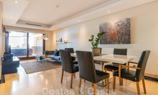 En Venta: Nuevos Apartmentos en primera linea de playa, Nueva Milla de Oro, Marbella - Estepona 25478 
