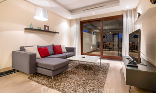 En Venta: Nuevos Apartmentos en primera linea de playa, Nueva Milla de Oro, Marbella - Estepona 25494 