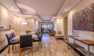 En Venta: Nuevos Apartmentos en primera linea de playa, Nueva Milla de Oro, Marbella - Estepona 25501 