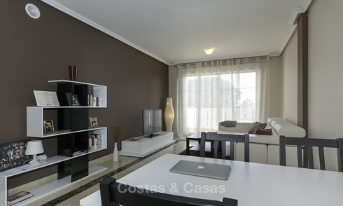 Apartamento en venta en pleno centro de Marbella 18578