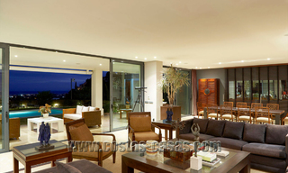 Villa de lujo en venta en una parte privilegiada de Marbella - Benahavís con vistas al mar 30360 