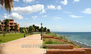 Apartamentos de playa, Nueva Milla de Oro, Marbella - Estepona. Descuento de 20% 5300 