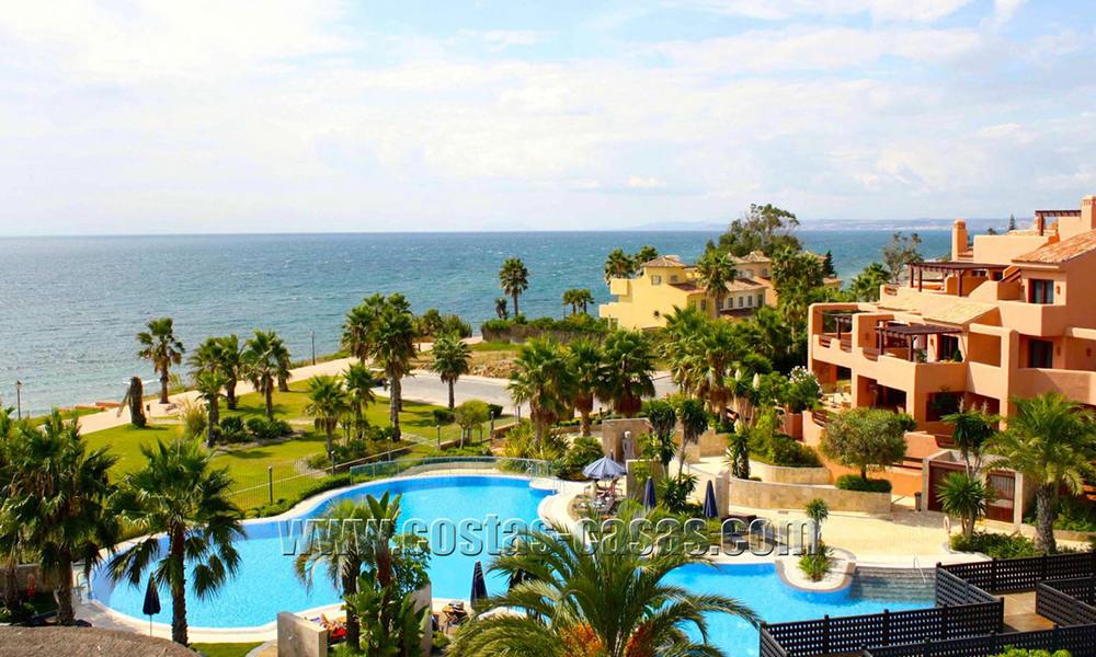 Apartamentos de playa, Nueva Milla de Oro, Marbella - Estepona. Descuento de 20% 5304