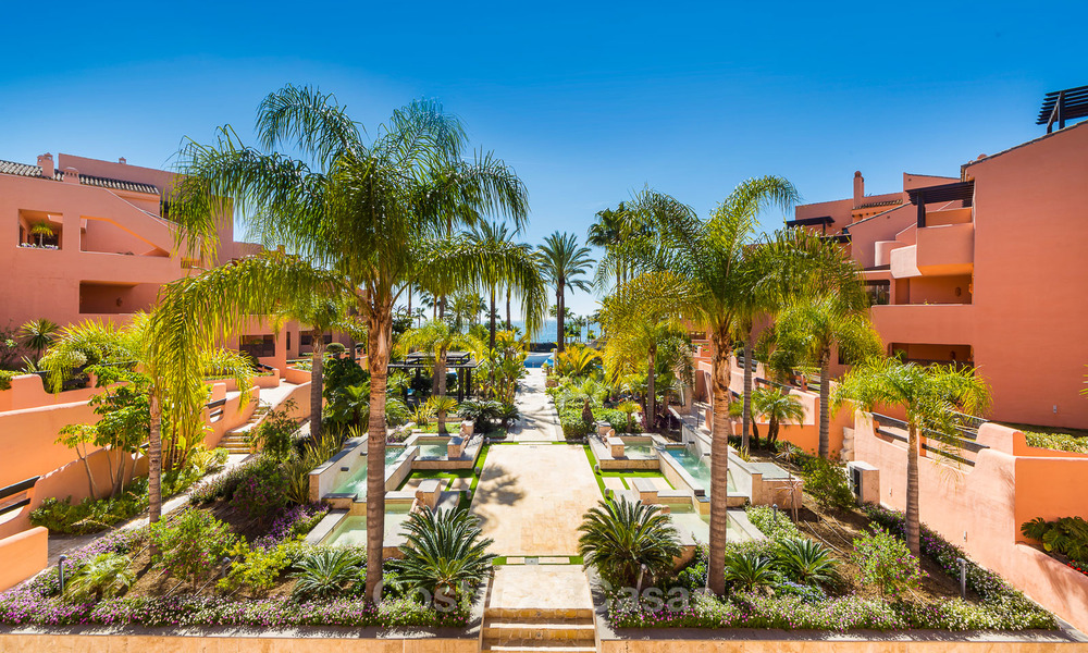 Apartamentos de playa, Nueva Milla de Oro, Marbella - Estepona. Descuento de 20% 5291