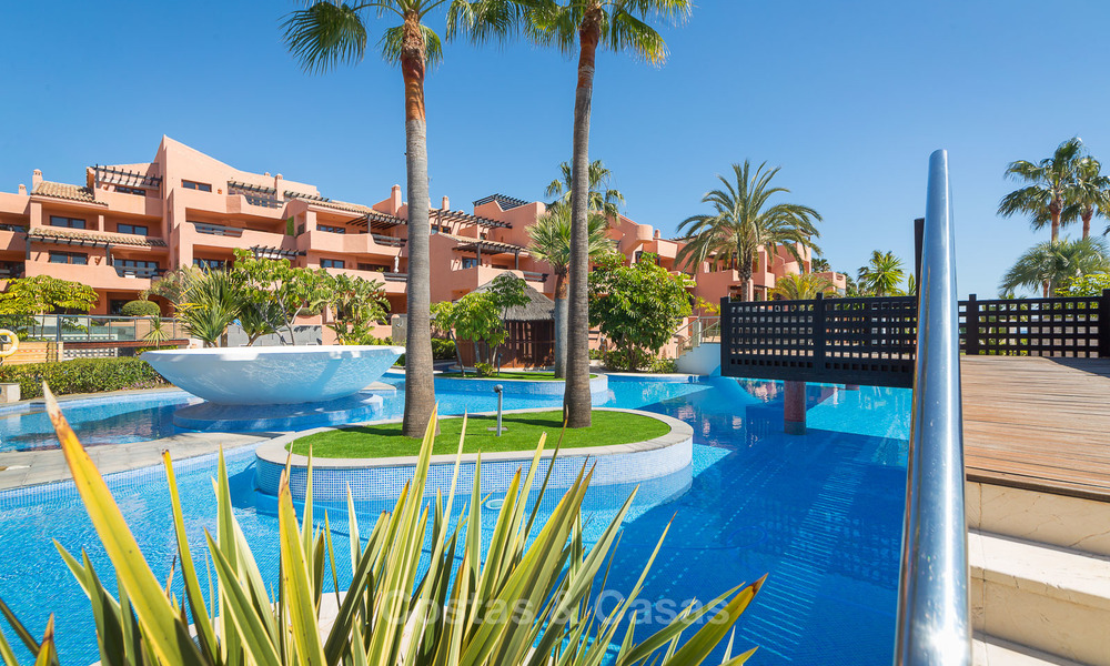 Apartamentos de playa, Nueva Milla de Oro, Marbella - Estepona. Descuento de 20% 5292