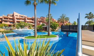 Apartamentos de playa, Nueva Milla de Oro, Marbella - Estepona 5292 