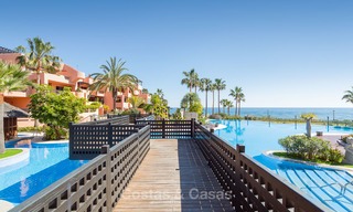 Apartamentos de playa, Nueva Milla de Oro, Marbella - Estepona. Descuento de 20% 5294 