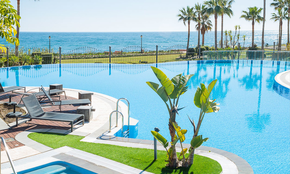 Apartamentos de playa, Nueva Milla de Oro, Marbella - Estepona. Descuento de 20% 5295