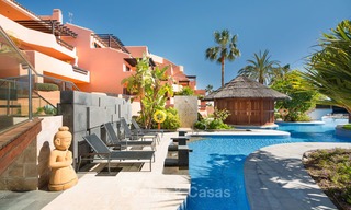 Apartamentos de playa, Nueva Milla de Oro, Marbella - Estepona 5276 