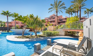 Apartamentos de playa, Nueva Milla de Oro, Marbella - Estepona. Descuento de 20% 5277 