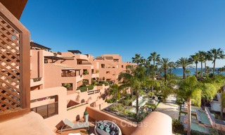 Apartamentos de playa, Nueva Milla de Oro, Marbella - Estepona 5278 