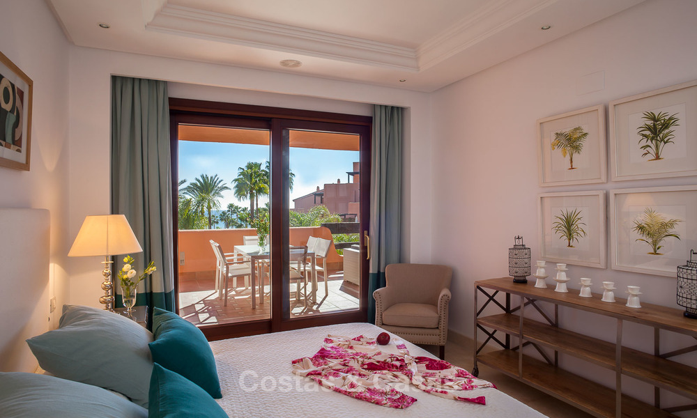 Apartamentos de playa, Nueva Milla de Oro, Marbella - Estepona 5284