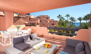 Apartamentos de playa, Nueva Milla de Oro, Marbella - Estepona 5286 