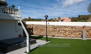 Villa moderna espaciosa, totalmente renovada en venta en Nueva Andalucía, Marbella 30147 