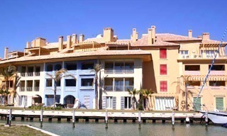 Atico apartamento en venta - Sotogrande Marina - Costa del Sol 2