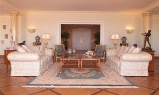 Villa exclusiva en venta en Marbella - Sierra Blanca - Costa del Sol 11