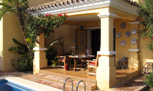 Villa cerca de la playa en venta - Bahia de Marbella - Costa del Sol