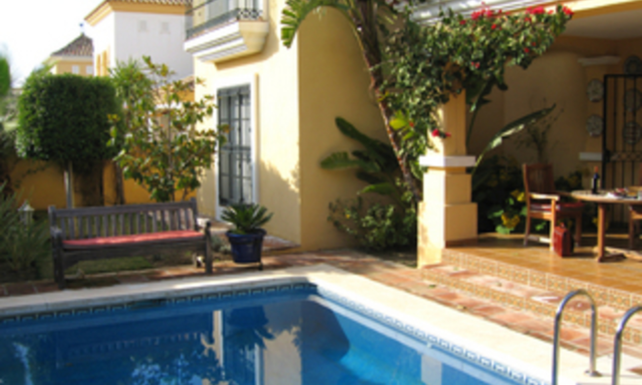 Villa cerca de la playa en venta - Bahia de Marbella - Costa del Sol 3