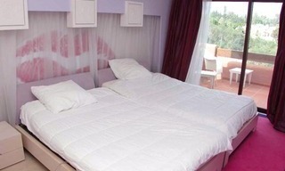 Aticos apartamentos en venta - Alzambra - Puerto Banus - Marbella - Costa del Sol 9