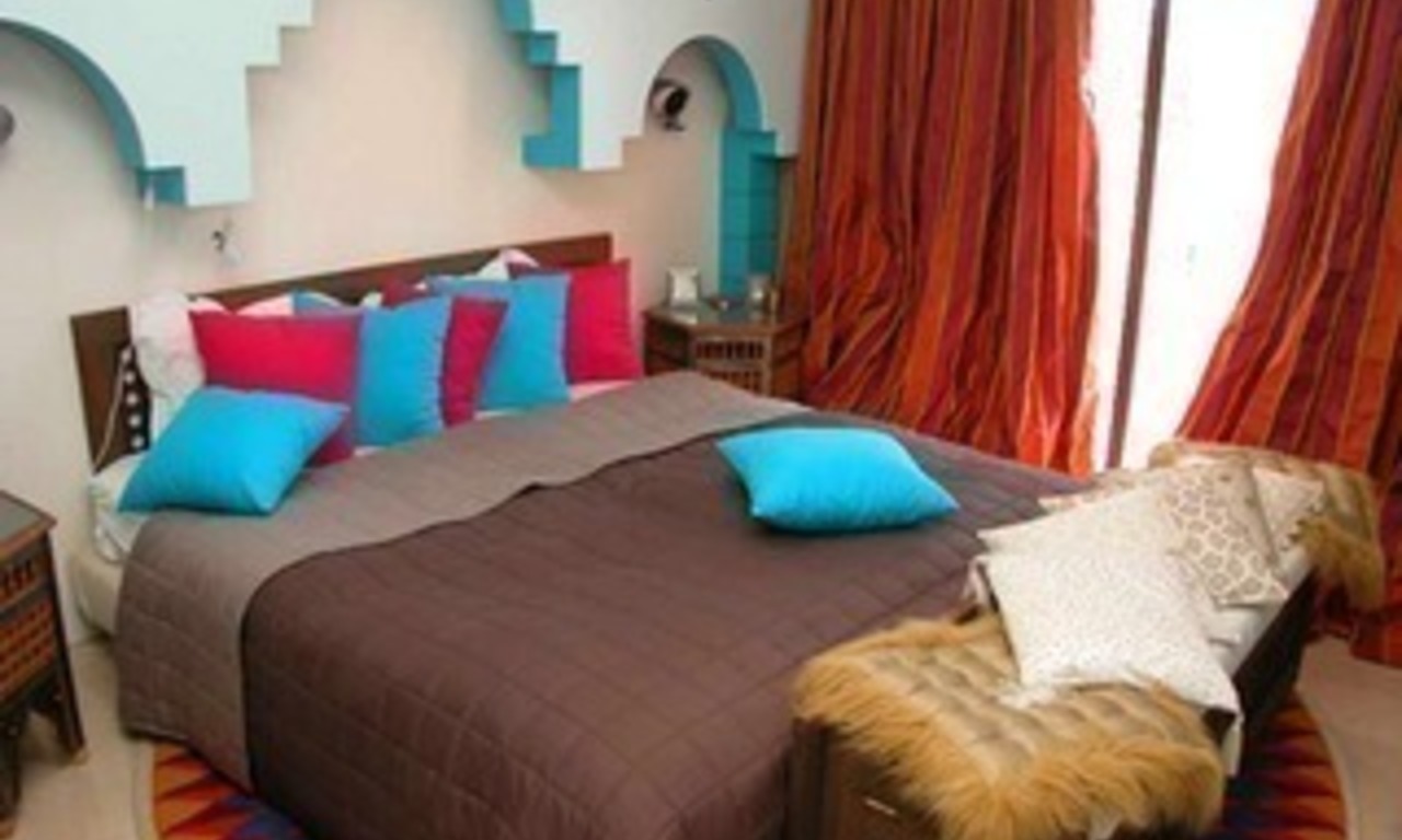Aticos apartamentos en venta - Alzambra - Puerto Banus - Marbella - Costa del Sol 10