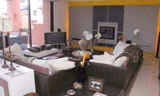 Aticos apartamentos en venta - Alzambra - Puerto Banus - Marbella - Costa del Sol 6