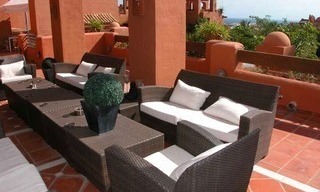 Aticos apartamentos en venta - Alzambra - Puerto Banus - Marbella - Costa del Sol 3