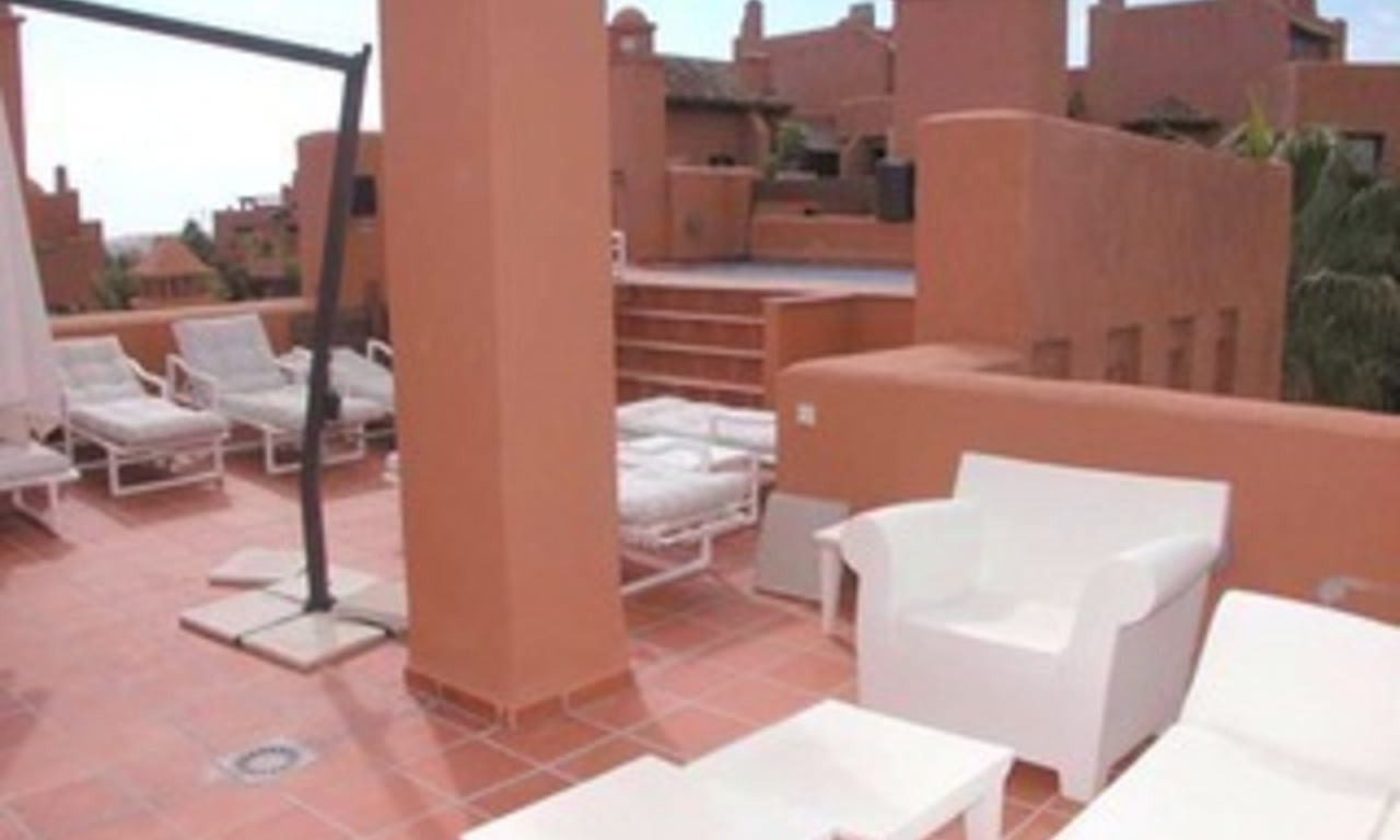Aticos apartamentos en venta - Alzambra - Puerto Banus - Marbella - Costa del Sol 2