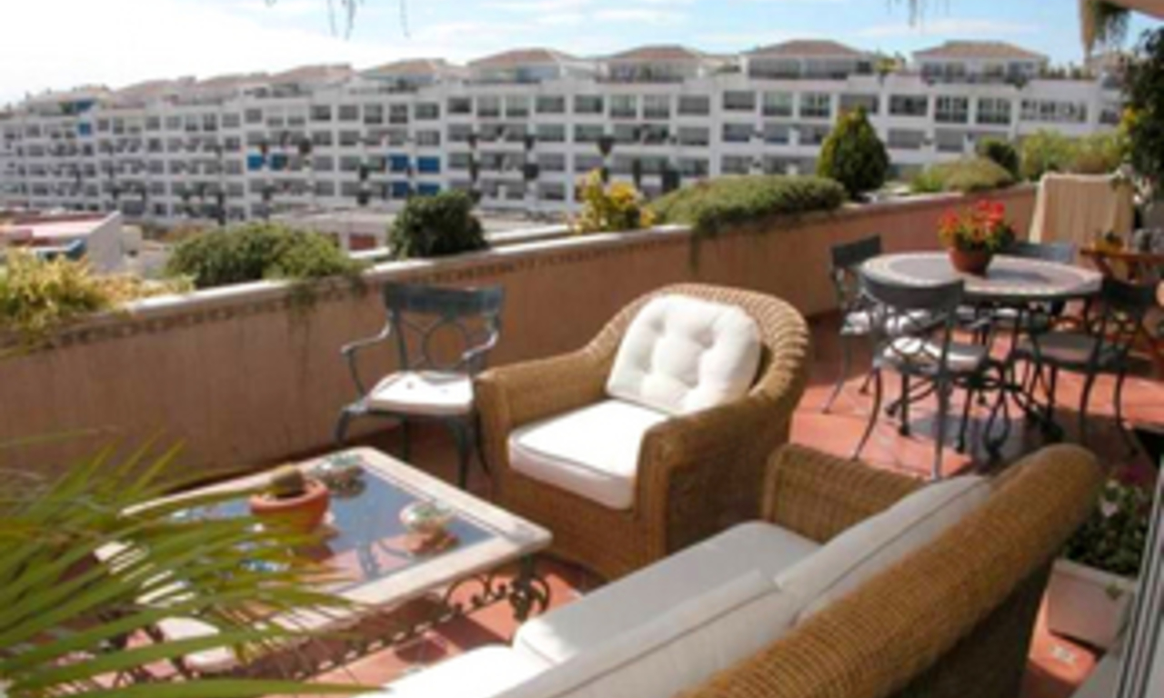 Apartamento / Atico en venta, Puerto Banus, Marbella 7