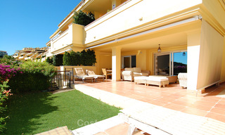 Apartamentos y aticos en venta - Milla de Oro - Marbella con vistas al mar 30008 