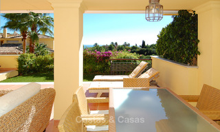 Apartamentos y aticos en venta - Milla de Oro - Marbella con vistas al mar 30013 