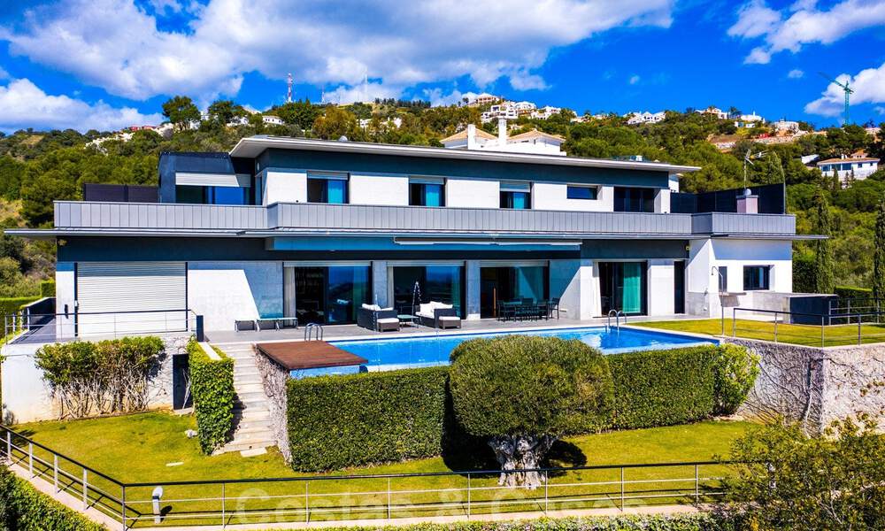 Se Vende: Villa moderna en Marbella 32702