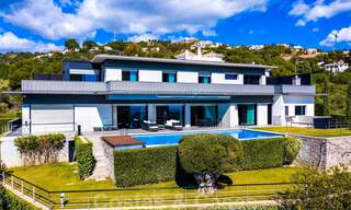 Se Vende: Villa moderna en Marbella 32702 