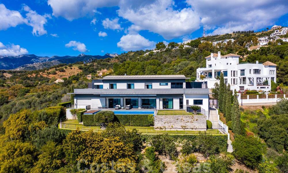 Se Vende: Villa moderna en Marbella 32704