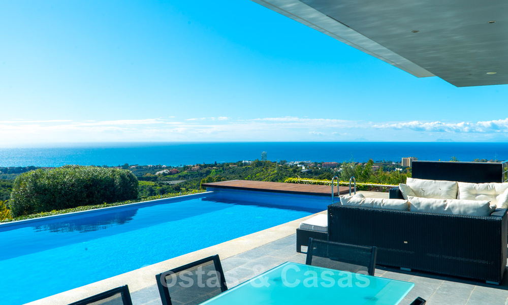 Se Vende: Villa moderna en Marbella 32717