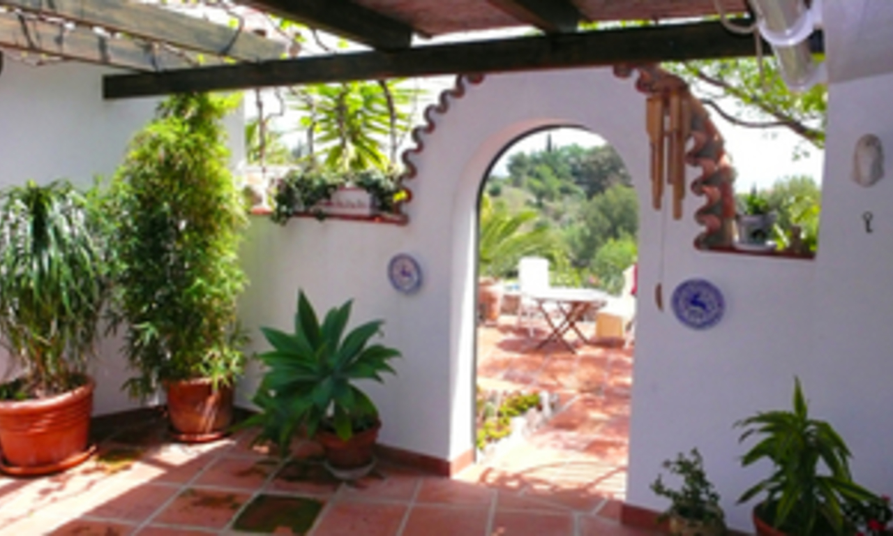Villa propiedad en venta cerca de Mijas Pueblo - Costa del Sol 16