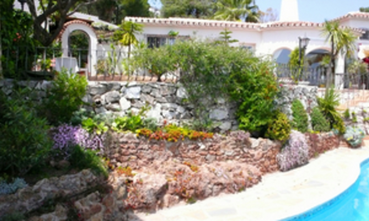 Villa propiedad en venta cerca de Mijas Pueblo - Costa del Sol 18