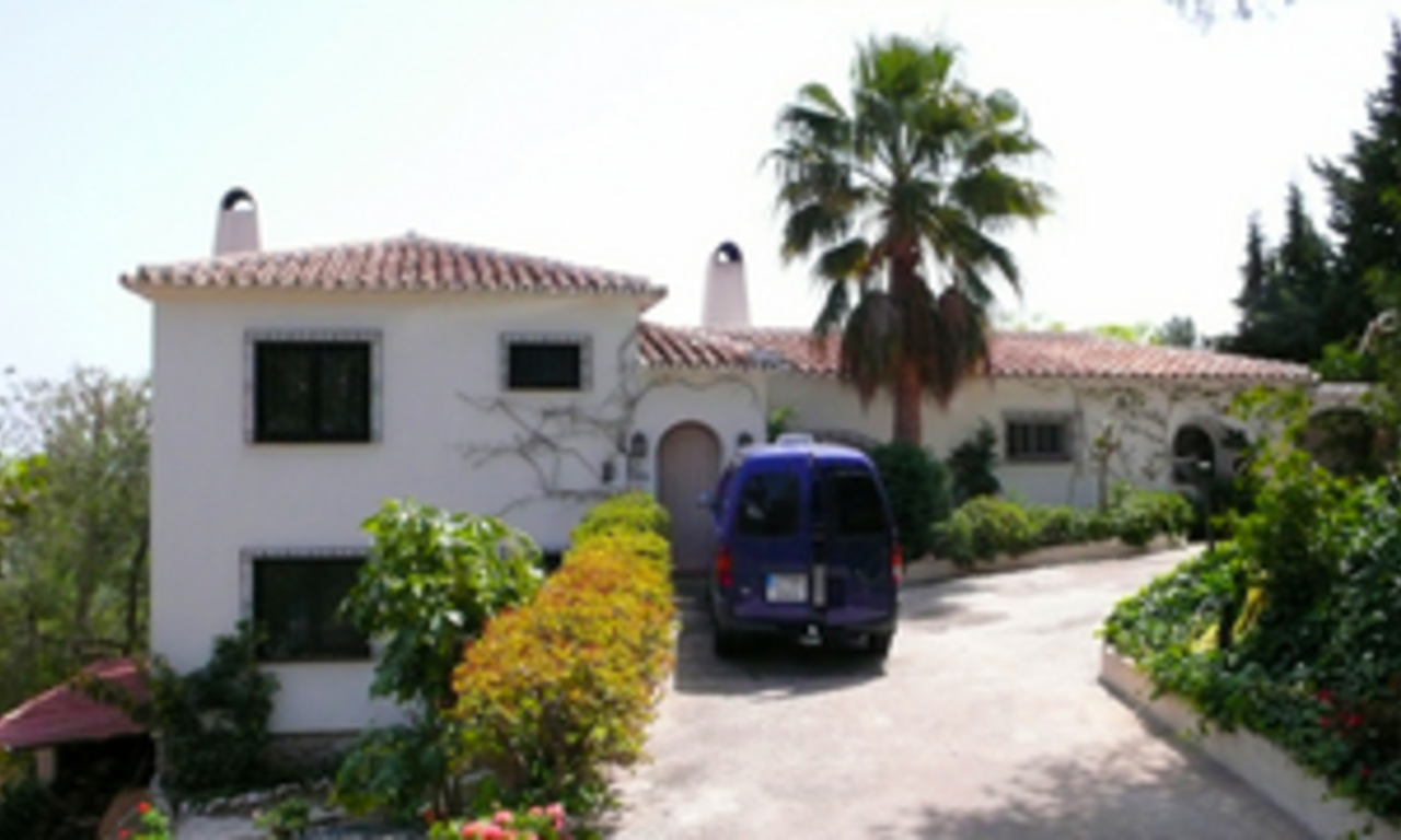 Villa propiedad en venta cerca de Mijas Pueblo - Costa del Sol 8